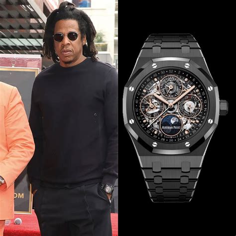 jay z audemars piguet watch|Jay-Z hublot watch.